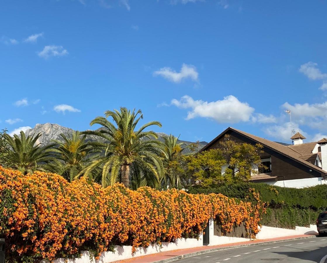 فيلا Casa El Maizal ماربيا المظهر الخارجي الصورة