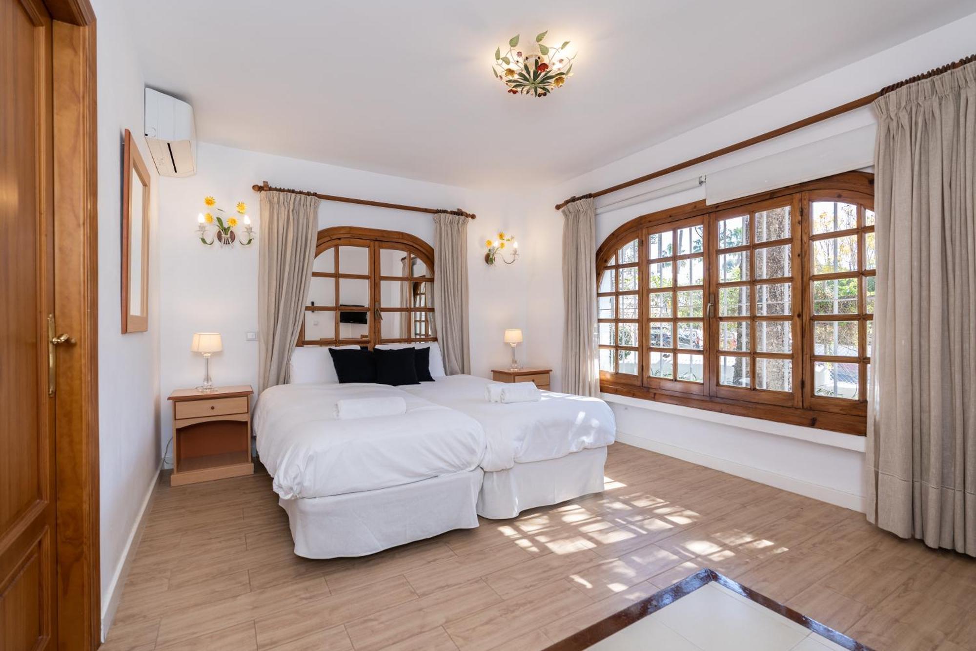 فيلا Casa El Maizal ماربيا المظهر الخارجي الصورة