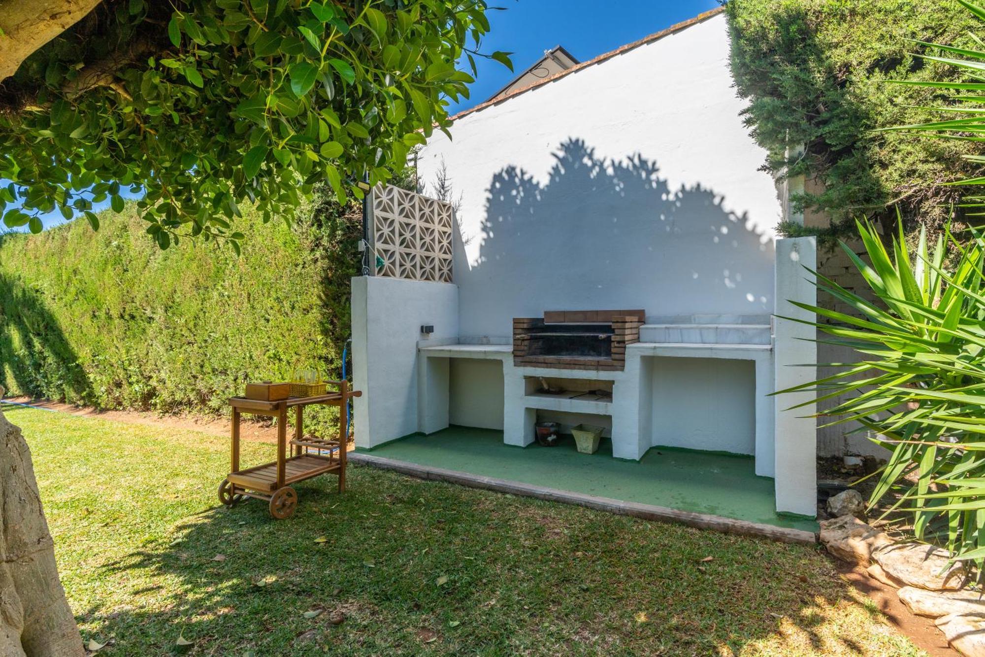 فيلا Casa El Maizal ماربيا المظهر الخارجي الصورة